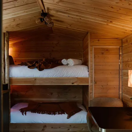 Crash'nstay - Atrium Chalet *