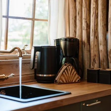 Chalé Crash'nstay - Atrium Waalwijk