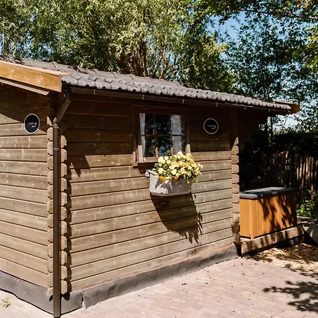 Chalé Crash'nstay - Atrium Waalwijk