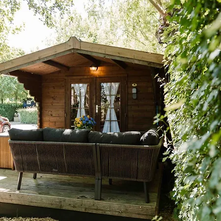 Chalet Crash'nstay - Atrium *