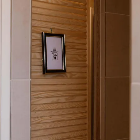 Crash'nstay - Atrium