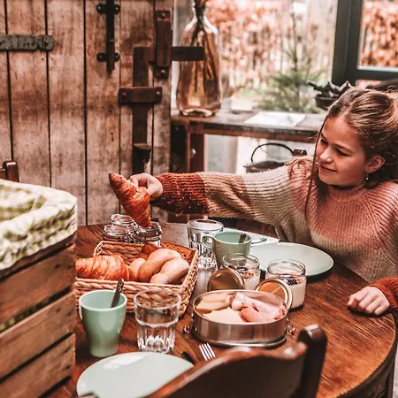 Crash'nstay - Atrium Chalé