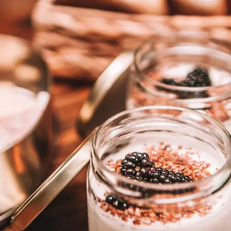 Chalé Crash'nstay - Atrium *