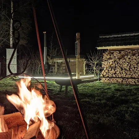 Chalé Crash'nstay - Atrium Waalwijk