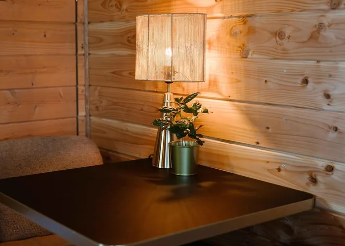 Crash'nstay - Atrium * Waalwijk