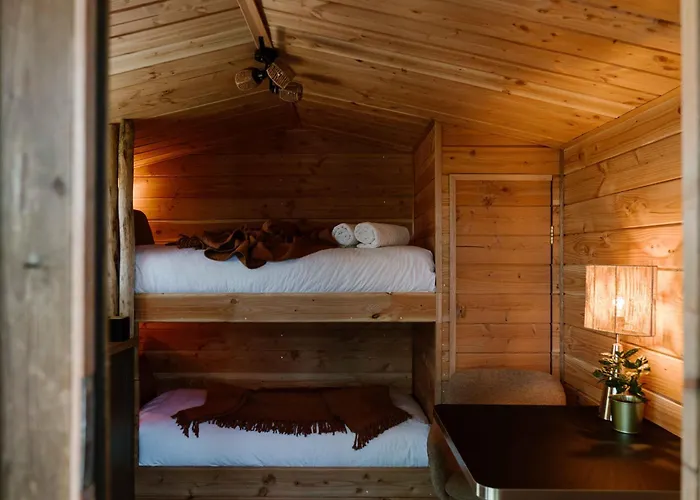 Crash'nstay - Atrium Chalé *