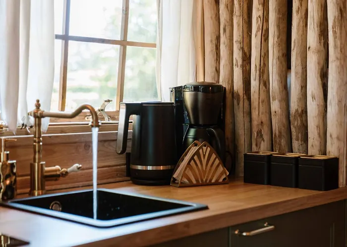 Chalé Crash'nstay - Atrium Waalwijk