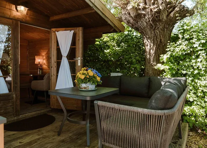 Chalé Crash'nstay - Atrium