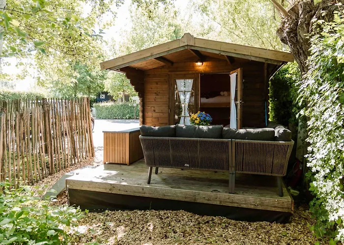 Chalé Crash'nstay - Atrium