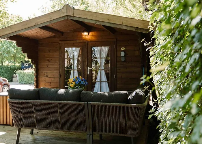 Chalé Crash'nstay - Atrium *