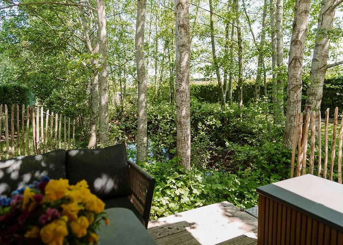 Σαλέ Crash'nstay - Atrium