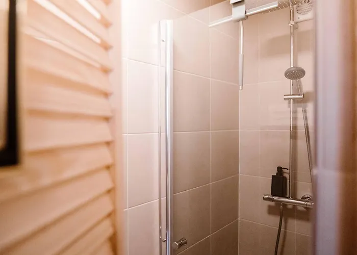 Crash'nstay - Atrium Σαλέ *