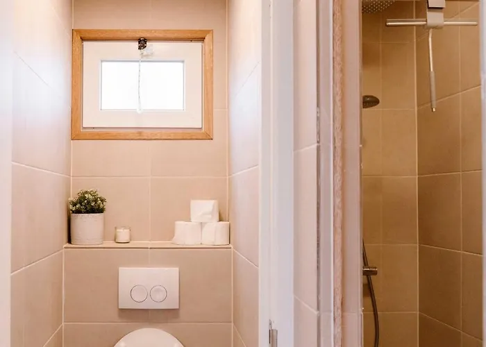 Crash'nstay - Atrium * Waalwijk