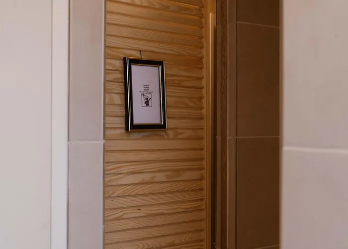 Crash'nstay - Atrium