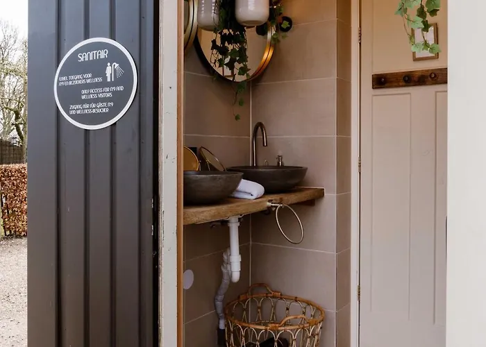 Crash'nstay - Atrium Σαλέ *