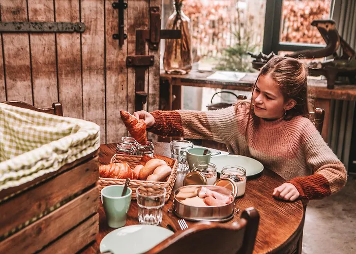 Crash'nstay - Atrium Σαλέ